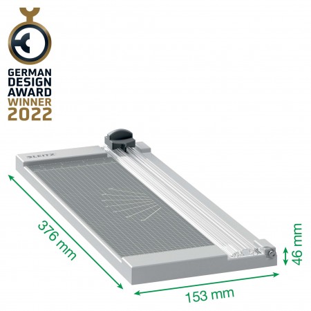 Ghilotina cu disc home precision a4 8coli leitz