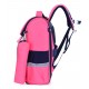 Ghiozdan cl 0 cu penar etui roz chic girl pigna Ghiozdan cl 0 cu penar etui roz chic girl pigna