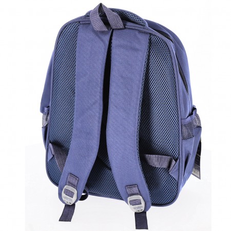 Ghiozdan clasa 0 funtasy bleumarin cu penar 4 fermoare pigna