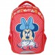 Ghiozdan clasa 0 minnie mouse rosu oops 3 fermoare pigna Ghiozdan clasa 0 minnie mouse rosu oops 3 fermoare pigna