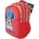 Ghiozdan clasa 0 minnie mouse rosu oops 3 fermoare pigna Ghiozdan clasa 0 minnie mouse rosu oops 3 fermoare pigna
