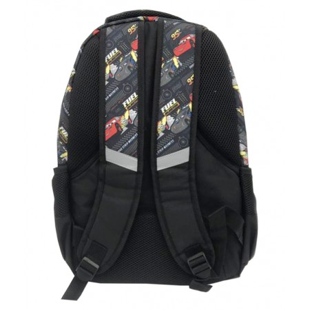 Ghiozdan clasele i-iv cars negru pigna