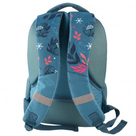 Ghiozdan clasele i-iv frozen abastru pal pigna