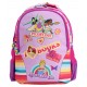 Ghiozdan clasele i-iv princess violet retro pigna Ghiozdan clasele i-iv princess violet retro pigna