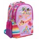 Ghiozdan clasele i-iv princess violet retro pigna Ghiozdan clasele i-iv princess violet retro pigna