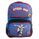 Ghiozdan cl 1/4 spiderman marvel negru-albastru pigna