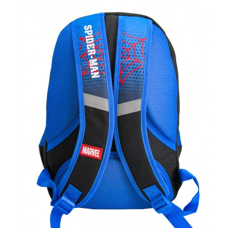 Ghiozdan cl 1/4 spiderman marvel negru-albastru pigna