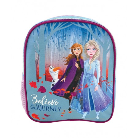 Ghiozdan gradinita mini frozen 2 albastru-violet pigna Ghiozdan gradinita mini frozen 2 albastru-violet pigna