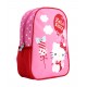 Ghiozdan gradinita mini hello kitty roz pigna Ghiozdan gradinita mini hello kitty roz pigna