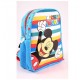 Ghiozdan gradinita mini mickey mouse albastru multicolor pigna