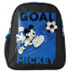 Ghiozdan gradinita mini mickey negru goal pigna Ghiozdan gradinita mini mickey negru goal pigna