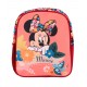 Ghiozdan gradinita mini minnie roz inchis floral pigna Ghiozdan gradinita mini minnie roz inchis floral pigna
