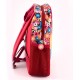 Ghiozdan gradinita mini minnie roz inchis floral pigna Ghiozdan gradinita mini minnie roz inchis floral pigna