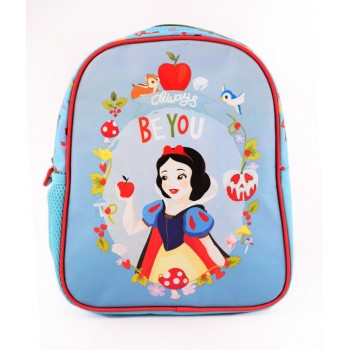 Ghiozdan gradinita mini princess albastru -rosu pigna