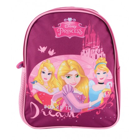 Ghiozdan gradinita mini princess roz pigna Ghiozdan gradinita mini princess roz pigna