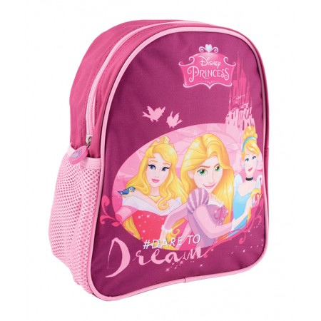 Ghiozdan gradinita mini princess roz pigna Ghiozdan gradinita mini princess roz pigna