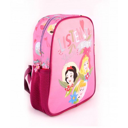 Ghiozdan gradinita mini princess violet pigna