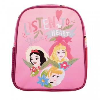 Ghiozdan gradinita mini princess violet pigna