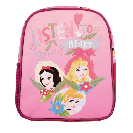 Ghiozdan gradinita mini princess violet pigna