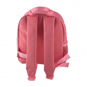 Ghiozdan gradinita minnie mouse roz pastel pigna