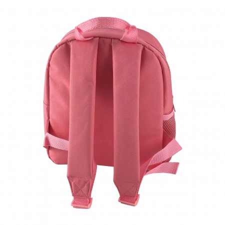 Ghiozdan gradinita minnie mouse roz pastel pigna