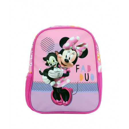 Ghiozdan gradinita minnie roz pigna Ghiozdan gradinita minnie roz pigna