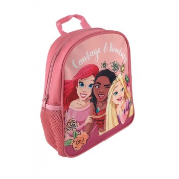 Ghiozdan gradinita princess roz pastel pigna