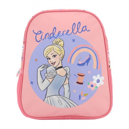 Ghiozdan gradinita princess roz pastel pigna Ghiozdan gradinita princess roz pastel pigna