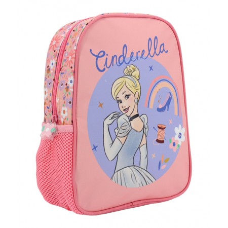 Ghiozdan gradinita princess roz pastel pigna Ghiozdan gradinita princess roz pastel pigna