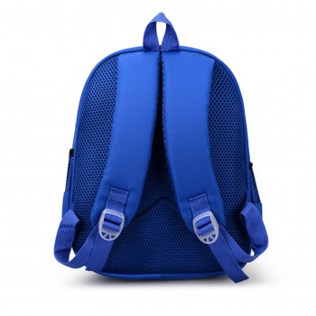 Ghiozdan gradinita sf tigru albastru 3 fermoare pigna