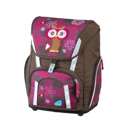 Ghiozdan the owl rosu+penar, sac sport, cut pt carti schneiders