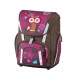 Ghiozdan the owl rosu+penar, sac sport, cut pt carti schneiders