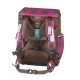 Ghiozdan the owl rosu+penar, sac sport, cut pt carti schneiders