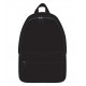 Ghiozdan simplu 42x30x14cm negru pigna Ghiozdan simplu 42x30x14cm negru pigna