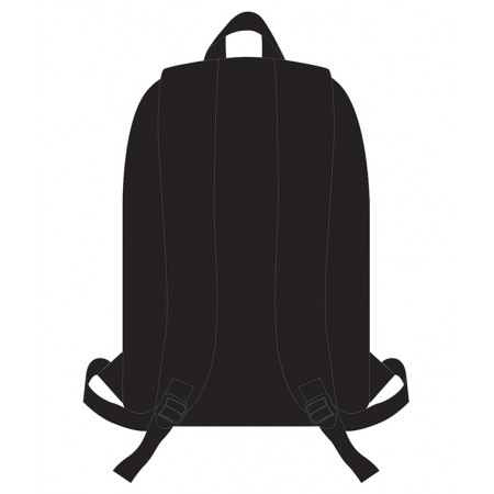 Ghiozdan simplu 42x30x14cm negru pigna Ghiozdan simplu 42x30x14cm negru pigna