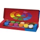 Guase 12 culori 20ml faber-castell