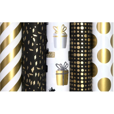 Hartie ambalaj rola 70cm x 2m gatsby rotolux