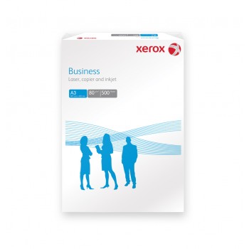 Hartie copiator a3 business 80g 500/top xerox