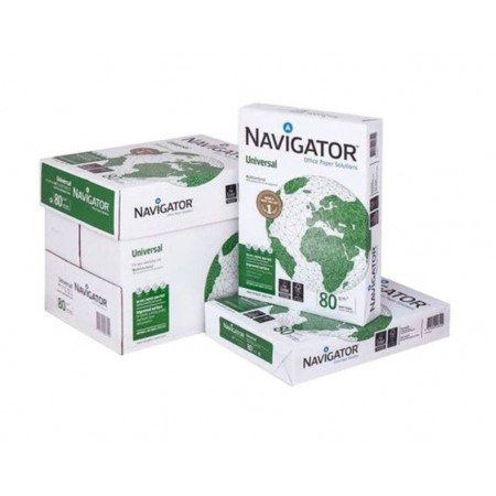Hartie copiator a4 navigator 80g 500/top