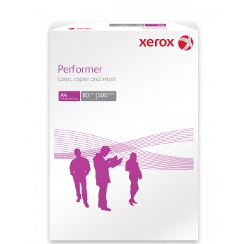 Hartie copiator a4 performer 80g 500/top xerox