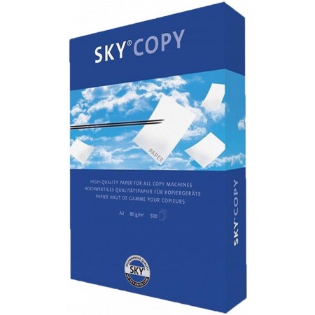 Hartie copiator a4 sky copy 500/top