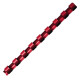 Inel plastic 12mm rosu pt 56-80 coli 100/cut fellowes Inel plastic 12mm rosu pt 56-80 coli 100/cut fellowes