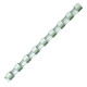 Inel plastic 14mm alb pt 81-100 coli 100/cut fellowes Inel plastic 14mm alb pt 81-100 coli 100/cut fellowes