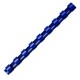 Inel plastic 14mm albastru pt 81-100 coli 100/cut fellowes Inel plastic 14mm albastru pt 81-100 coli 100/cut fellowes