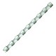 Inel plastic 16mm alb pt 101-120 coli 100/cut fellowes Inel plastic 16mm alb pt 101-120 coli 100/cut fellowes