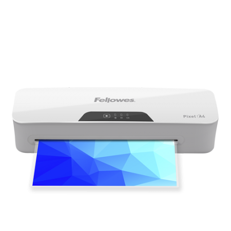 Laminator a4 pixel fellowes