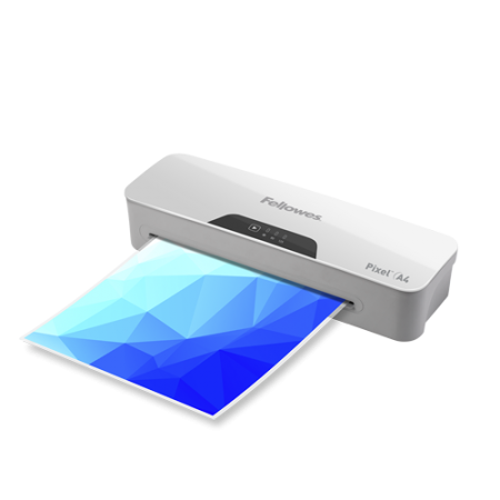 Laminator a4 pixel fellowes
