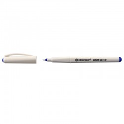 Liner 0.3mm albastru 4611f centropen