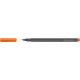 Liner 0.4mm oranj grip faber-castell
