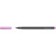 Liner 0.4mm roz magenta grip faber-castell